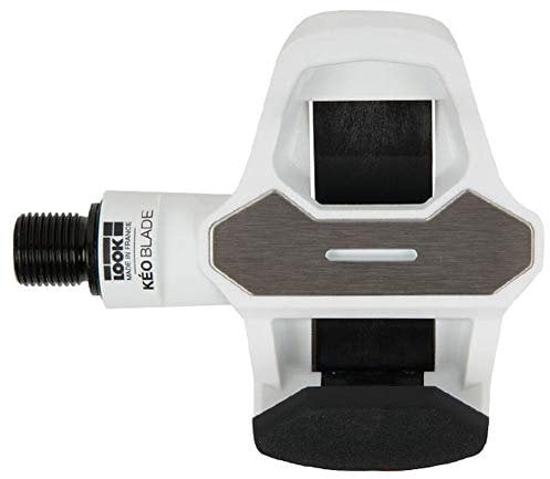 LOOK Unisex – Erwachsene Kéo Blade Pedale, White, Einheitsgröße