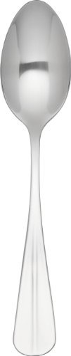 Utopia Rattail 18/0, F12008-000000-B01012, Rattail Tea Spoon (Box of 12)