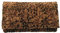 Plan B, Portasigarette Tabacco Trinciato, Yolo Baco, 16 x 8.5 cm, 50 g, con Borsa in Gomma EVA, Sughero Marrone
