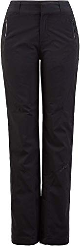 Spyder Damen winner gtx Schneehose, Schwarz, 10-R EU