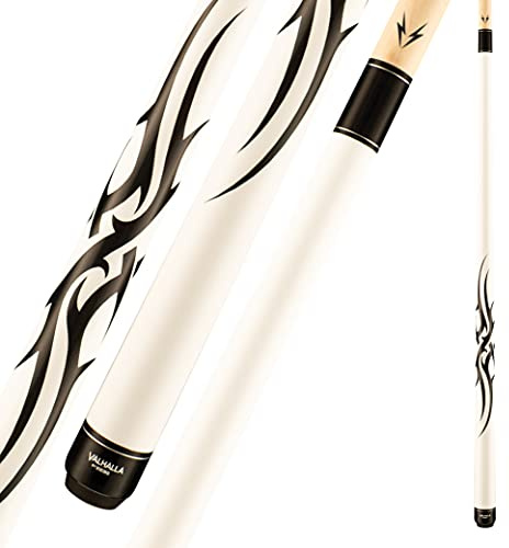 Viking Valhalla 200 Series Pool Cue 58 Billiards Stick Pick Your Design (18oz