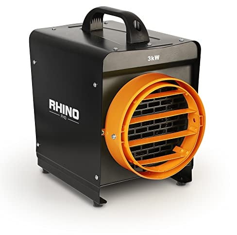 Rhino 2.8kW FH3 Fan Heater 110V (H02075)