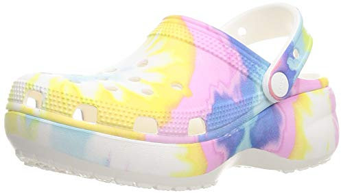 Crocs Damen Crocs Klassieke klomp Verstopfen, Mehrfarbig, 42/43 EU