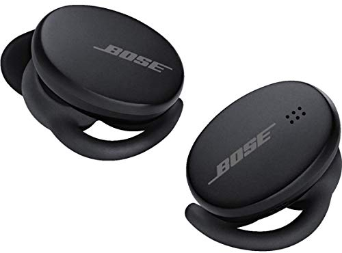 Bose Sport Earbuds—True Wireless Earphones—Bluetooth Headphones for Workouts and Running—Triple Black