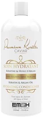 Premium Keratin Caviar - Soin Hydratant à la Kératine 1000ml