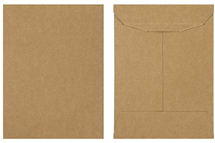 Dokumentenmappe Kraftpapier Mappe A5 Sammelmappe Einschlagmappe 10 Stück Ordnungsmappe Set Registermappe Büro Ordner Einfarbig Ringmappe Business Pultmappe Schule Dateiordner Dokument Aktenordner