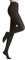FALKE Family W Ti coton durable unis 1 paire, Collants Femme, Gris Anthracite Melange 3089, 40-42