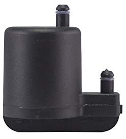 BEPER P204CAL201 Filtre anticalcaire, Cartouche anticalcaire pour système de repassage P204CAL200, Entretien pour un fonctionnement optimal, Coque en plastique, Intérieur en résine, Noir
