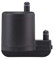 BEPER P204CAL201 Filtre anticalcaire, Cartouche anticalcaire pour système de repassage P204CAL200, Entretien pour un fonctionnement optimal, Coque en plastique, Intérieur en résine, Noir