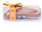CHOCOLISSIMO - Auto aus Schokolade - Xmas Porsche 911 Carrera - Geschenk zu Nikolaus, Weihnachten - für Autoliebhaber, Kinder, Erwachsene, Männer, Papa, Partner, Jungs, Mann - lustige Geschenkidee