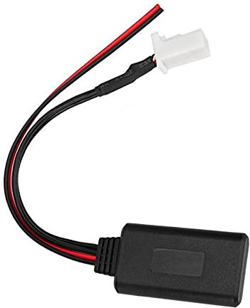 LIANGMEI Qingqing Store Voiture Bluetooth 8pin 5.0 Aux Câble Audio sans Fil Stéréo Music Receiver Adapter Câble Adaptateur for Suzuki Swift/Vitara/Jimny/Audio