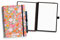 BAMBOOK Floral Notizbuch - A5 - Kariert, Wiederverwendbares Notizbuch, Notizblock, Reusable Notebook