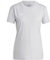 Adidas Womens Jersey (Short Sleeve) Tabela 23 Jersey, Team Light Grey/White, IA9151, 2XL