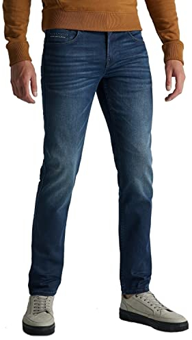 PME Legend Herren Jeans Nightflight Night Blue dunkelblau - 36/32