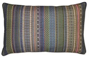 PiP Studio Kissen Ribbon | blau grün - 45 x 70