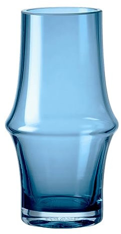 Holmegaard Vase H15 cm ARC aus mundgeblasenem Glas Stilvoll für Blumen