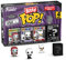 Funko Bitty Pop! The Nightmare Before Christmas - Sally 4PK - Sally, Jack Skellington, Zero Y una Minifigura Misteriosa Sorpresa - 0.9 Inch (2.2 Cm) Coleccionable- Repisa Apilable Incluida