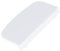 sparefixd for LEC Freezer Compartment White Door Handle Fridge with Ice Box