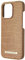 IDEAL OF SWEDEN Hartschale für Apple iPhone 13 Pro - Kamel Croco Brown