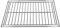 LUTH Premium Profi Parts Grille compatible avec Samsung Dg75-01049a pour cuisinière