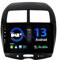 SXAUTO [Built-in DAB] Android 14 Autoradio für Mitsubishi ASX (2010-2019) - Eingebaut Carplay/Android Auto - LED Kamera + MIC - 4G+64G - AHD 360-CAM Lenkradsteuerung Fast-Boot - 2 Din IPS 10.1 Zoll