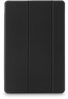 Hama Funda Plegable Transparente para Samsung Galaxy Tab S9 de 11, Color Negro