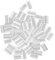 Keratin Beads for Hair Extensions, U Tip Keratin Clear Granule Beads Fusion Keratin Bonds Extensions Resin Transparent Keratin Glue Tips Hot Extensions Tool for Nail Design Thermal Bonding