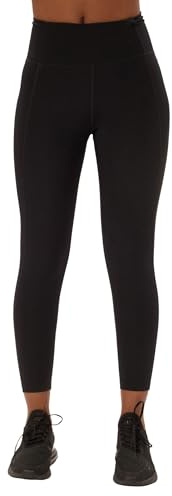Girlfriend Collective Women's Sport Leggings, Ultra-Light High-Rise Leggings, for Yoga, Sport, Fitness