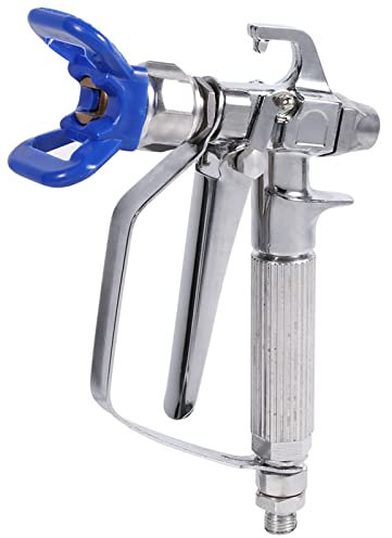 ANKROYU Pistolas Pulverizadoras De Pintura, Pulverizador De Pintura Sin Aire, Pulverizador De Pintura Sin Aire, Nuevo Pulverizador De Pintura Sin Aire De Alta Presión De Acero Inoxidable, Máquina Pul