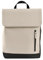 BÉABA, Bolso Cambiador para bebé, Mochila, Impermeable, 11 bolsillos, Goma reciclada, Transpirable, Asas y espalda acolchadas, Bolsillo isotérmico, PC17 pulgadas, 19L, Oslo Bag, Beige