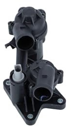 NRF 725316 Termostato motore con alloggiamento