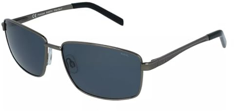 INVU Sonnenbrille B1607E Grau Herren Erwachsene Polarisierte Gläser