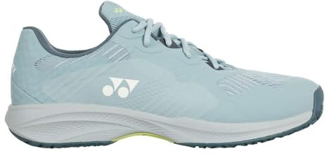 YONEX Hommes Sonicage Wide AC Chaussures De Tennis Chaussures Toutes Surfaces Bleu Foncé EU 44 Neu