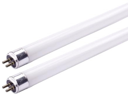 NCC-Licht 2 x Leuchtstofflampe Röhre T5 HO 549mm 24W/827 G5 warmweiß 2700K