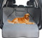 TYUIGHF Kofferraumschutz Hund, für VW Passat Typ B7 3C Variant/Kombi ab 2010-2013 2014 Kofferraum Schutzmatte Hunde,Kratzfeste und Wasserabweisende Autodecke Hund,132 * 104-B/Grey