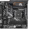WLTDYZZLDN Nueva Placa Base Fit For GIGABYTE B550M AORUS Elite Micro-ATX Socket AM4 for CPU Ryzen Serie 5000, 4000 y 3000, DDR4 de Doble Canal, SATA3 M.2 Placa Bases