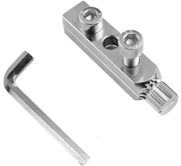 JLEivvi 1 Set Broken Pipe Extractor Tool Professional Stainless Steel Broken Faucet Removal Tool Kit for Home Repair Accessories