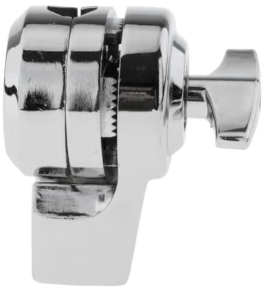 Fegtrtyoa Cymbal Bracket Connector Cymbal Bracket Connector Drum Kit Accessory Live Performance Height Drum Kit Accessory Live Performance Height andAngle Adjustment Installation Simplification