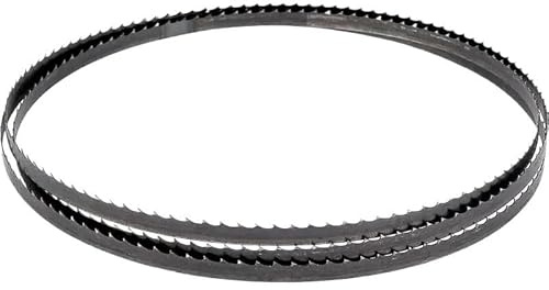 1 stücke 1400mm 6,35mm 0. 6T TPI Bandsägeblätter 1400 Band Sägeblatt
