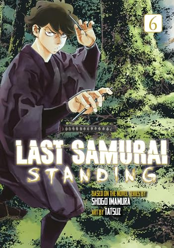 Last Samurai Standing 6