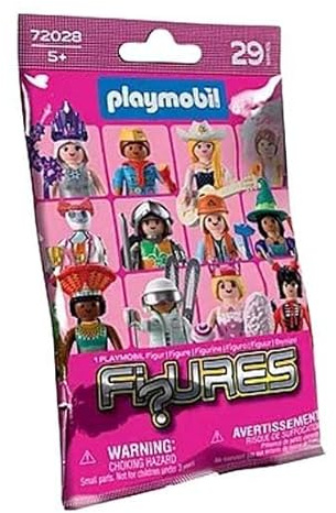 PLAYMOBIL Figuren, Mädchen (Serie 29)