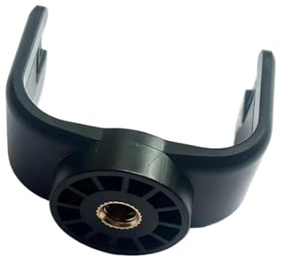 Gimbal Head, Camera Clip 1080P HD 60fps Streaming Webcam