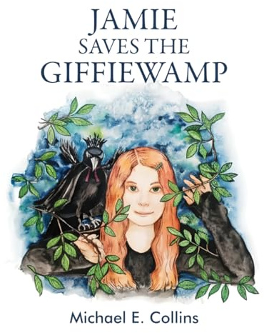 Jamie Saves the Giffiewamp: An Illustrated Children’s Story