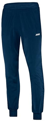 JAKO Herren Polyesterhose Classico, Nightblue, M