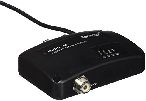 Amec CUBO 162 Diplexor Marino de Señal VHF/AIS para Antena Marina