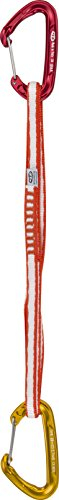 Climbing Technology Fly-Weight EVO Alpine Set 60 Cm Dyneema Remisión, Rojo, Talla única