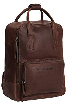 The Chesterfield Brand Wax Pull Up Bellary City Rucksack Leder 30 cm