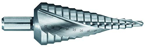 TIVOLY 114485106321 HSS-Spiralbohrer, konisch