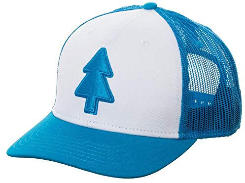 Gravity Falls - Dipper's Hat - Curved Trucker - Offizielles Lizenzprodukt