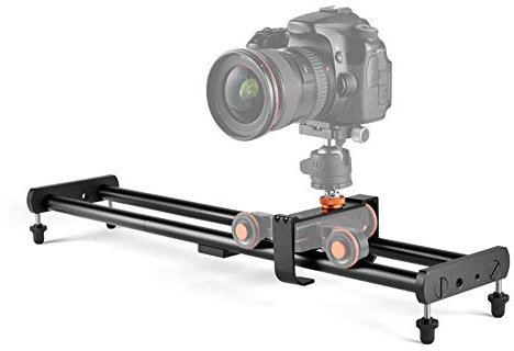 Kamera Gleitschiene, L4X Auto elektrische Gleitschiene SLR-Kamera Handyaufnahme Videoaufnahme